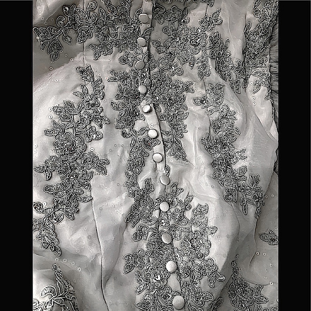 Simple elegant wedding dress❤️ - Picture 16 of 16